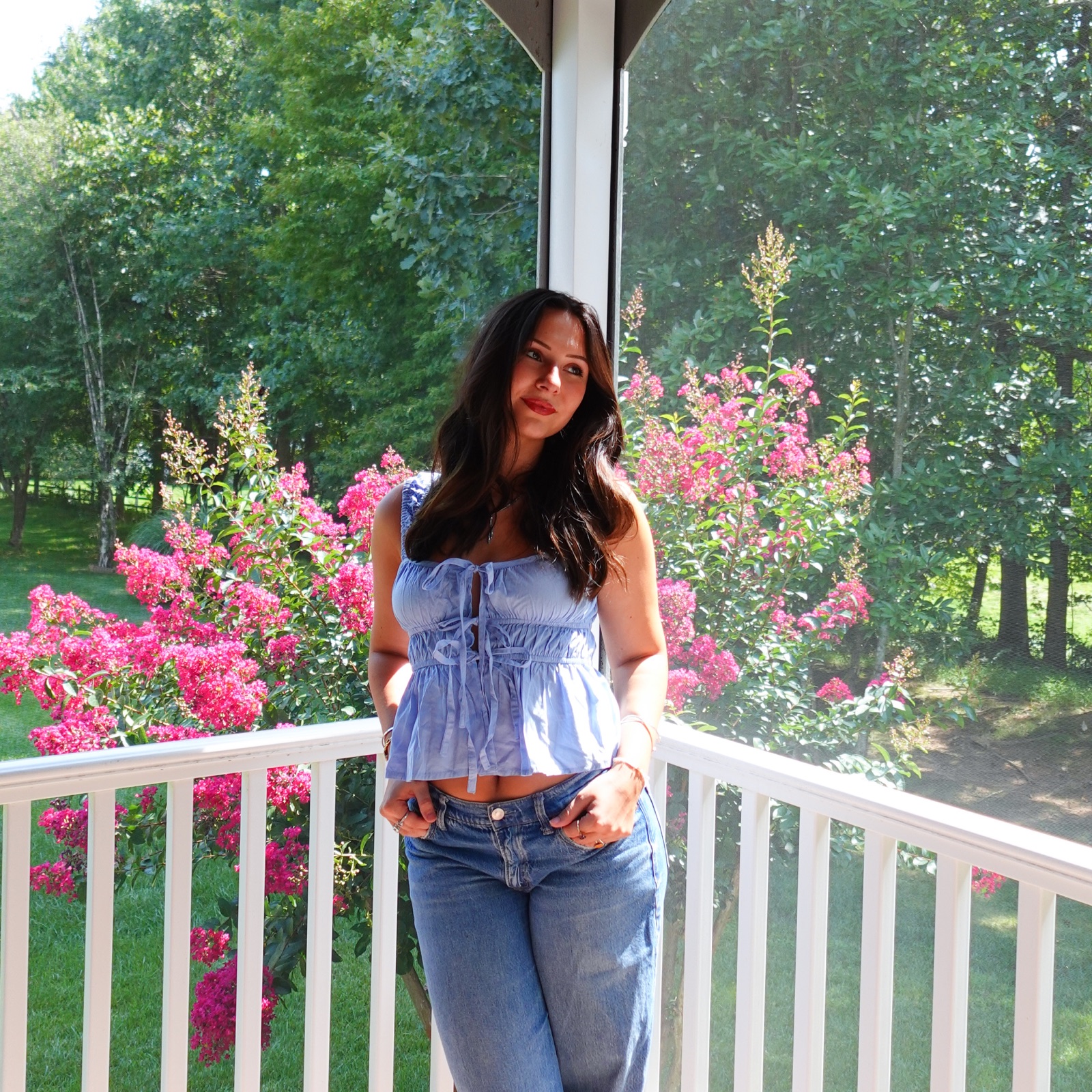Summer outfit